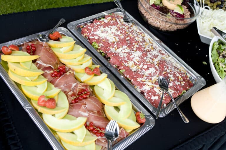 Van A naar Peter - Opvallend aanwezig waar het moet