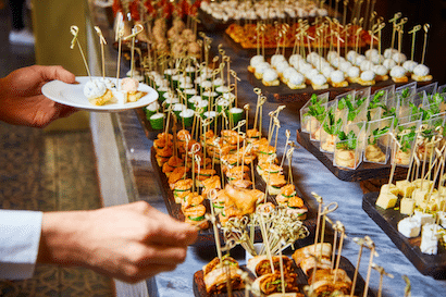nieuwjaarsborrel